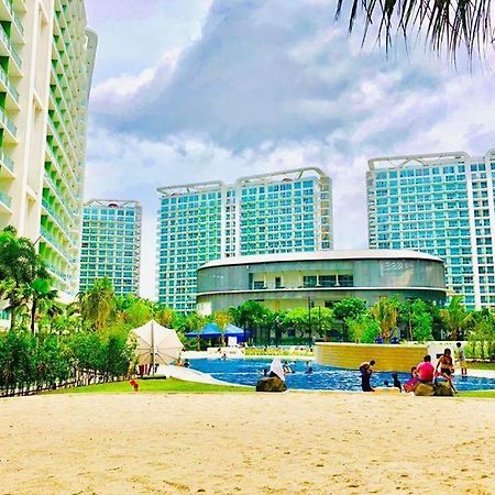 Azure Urban Resort A3 Near Airport Mall With Balcony Wavepool Manila Eksteriør billede