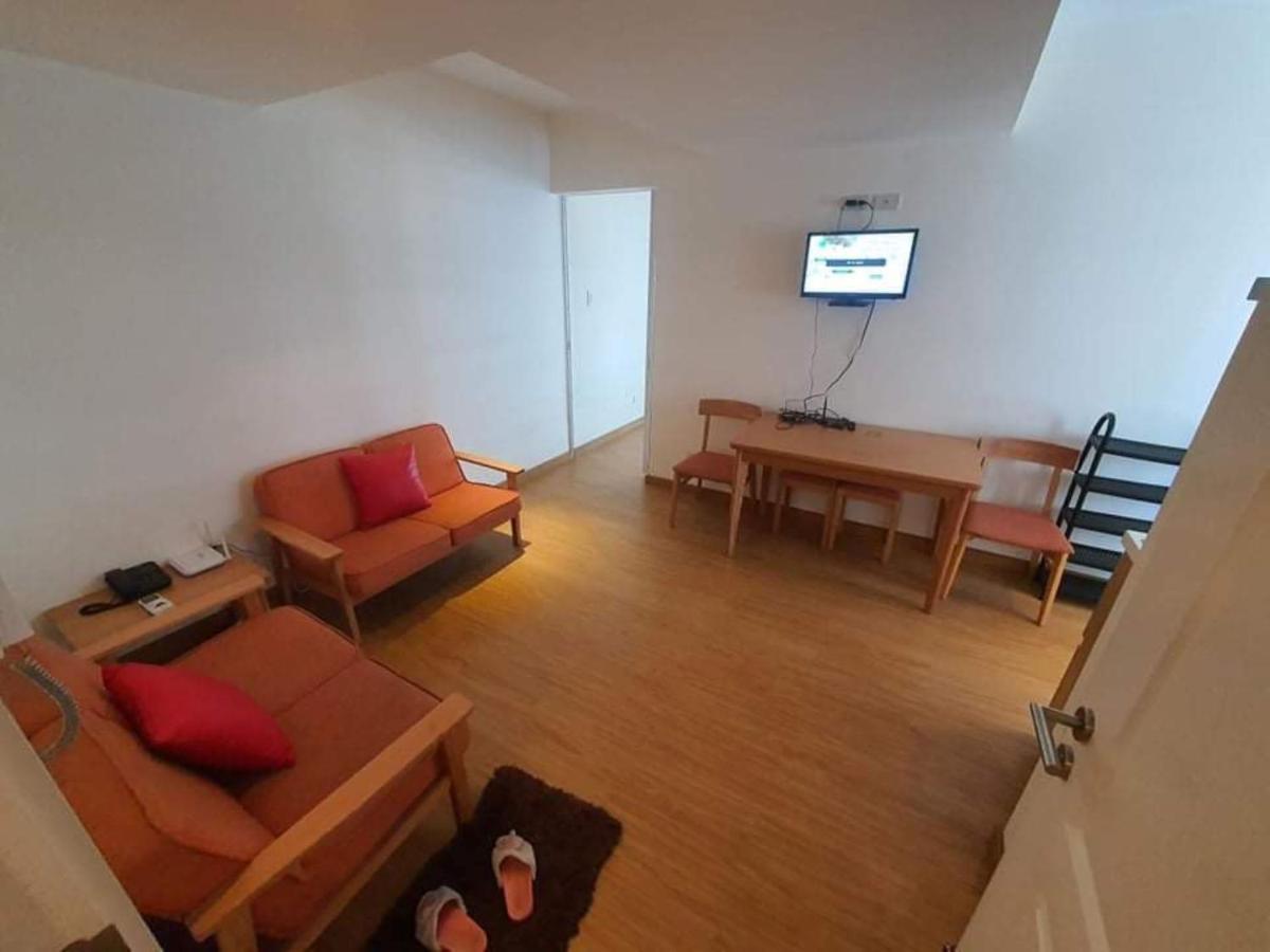 Azure Urban Resort A3 Near Airport Mall With Balcony Wavepool Manila Eksteriør billede