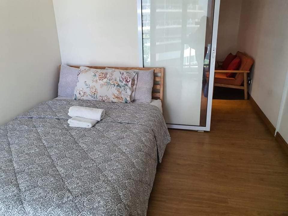 Azure Urban Resort A3 Near Airport Mall With Balcony Wavepool Manila Eksteriør billede