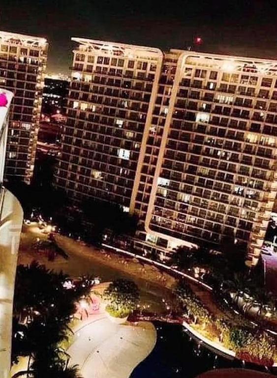 Azure Urban Resort A3 Near Airport Mall With Balcony Wavepool Manila Eksteriør billede