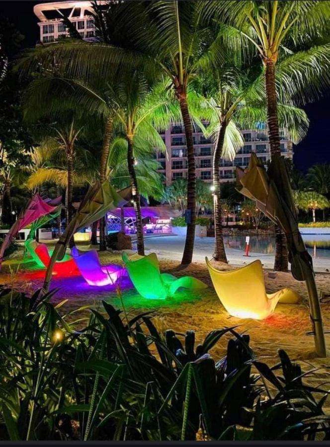 Azure Urban Resort A3 Near Airport Mall With Balcony Wavepool Manila Eksteriør billede
