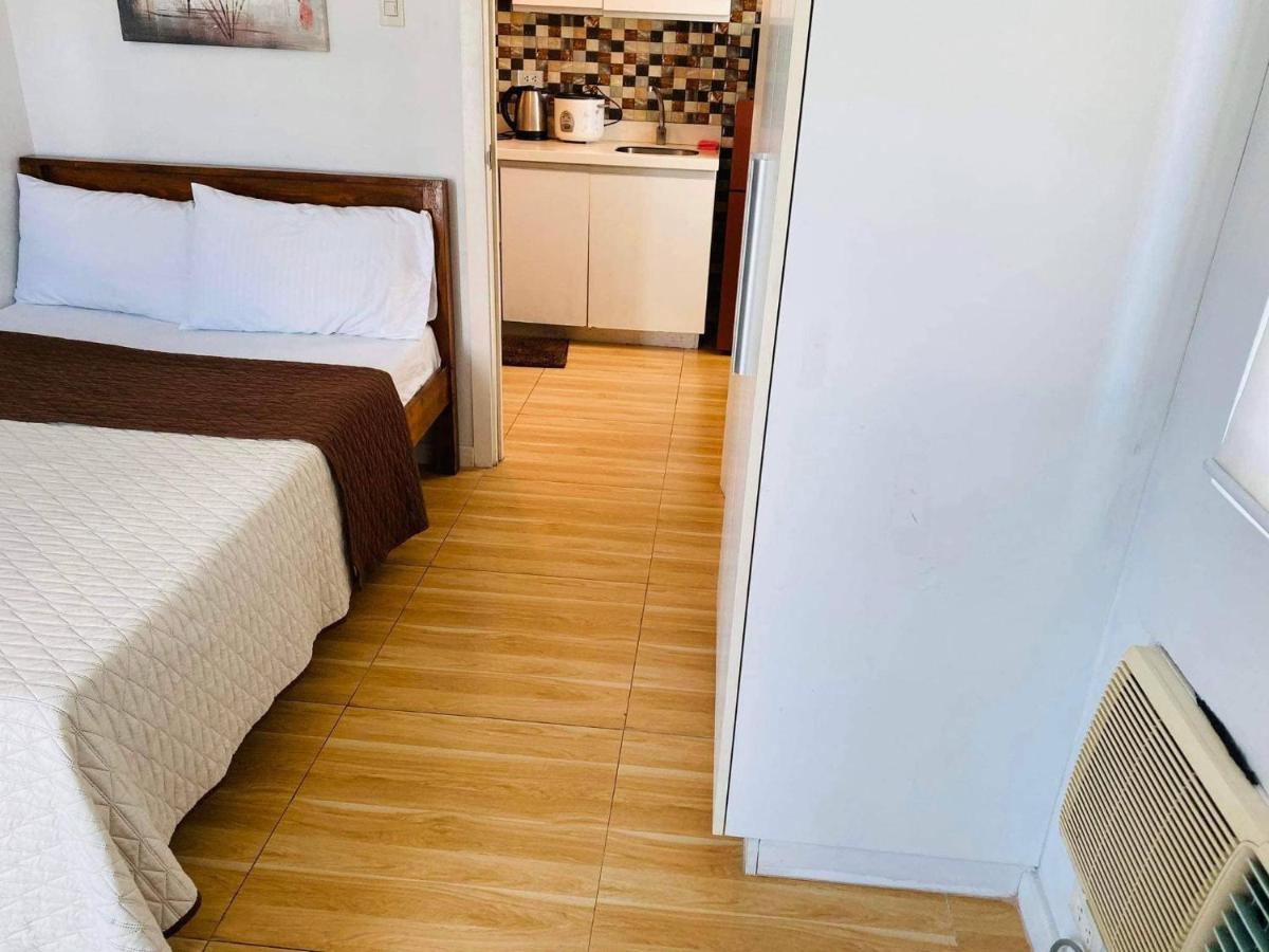 Azure Urban Resort A3 Near Airport Mall With Balcony Wavepool Manila Eksteriør billede