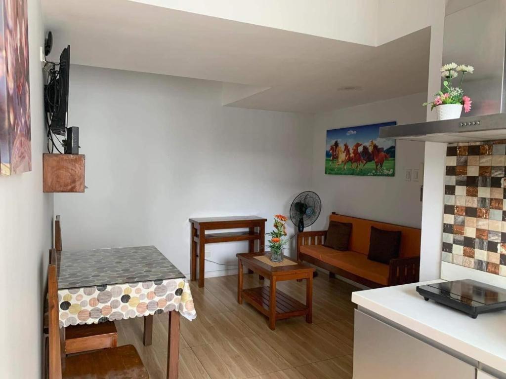 Azure Urban Resort A3 Near Airport Mall With Balcony Wavepool Manila Eksteriør billede